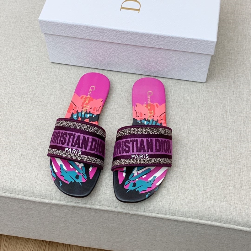 Christian Dior Slippers